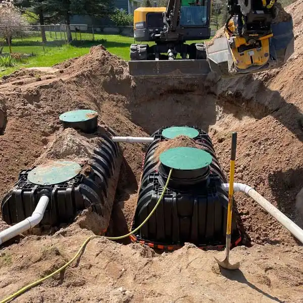 septic tank services Woodsville